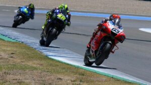 Dorna Umumkan Pembatalan 3 Seri MotoGP 2020 Di Luar Eropa