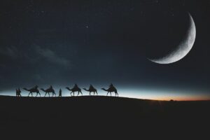 Berbagai Peristiwa Penting Dalam Sejarah Yang Terjadi di Bulan Muharram