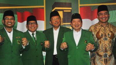 Cegah Karam di 2024, PPP Bisa Gaet Gatot Nurmantyo Atau Sandiaga Uno