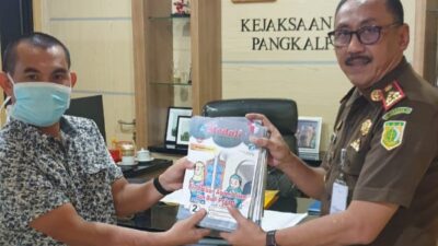 Diduga Hina Nabi Muhammad, LKS Agama SD di Babel Ditarik Dari Peredaran