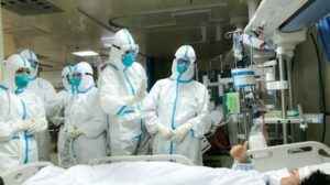 Media Australia: Corona Terus Meroket di Indonesia, Ratusan Dokter dan Perawat Sekarat
