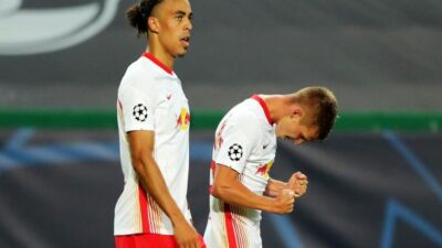 Singkirkan Atletico Madrid, RB Leipzig Tantang PSG di Semifinal Liga Champions