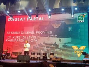 PKB Percayakan Kader-Kader Muda Di Bawah 35 Tahun Jadi Pimpinan Partai se-Jawa Barat