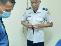 Oknum Pegawai Dishub Bali Tertangkap Coba Selundupkan 3 Kg Sabu di Batam