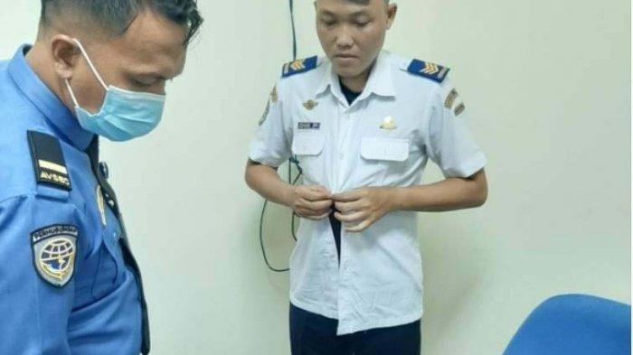 Oknum Pegawai Dishub Bali Tertangkap Coba Selundupkan 3 Kg Sabu di Batam