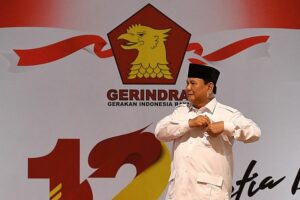 Gerindra Bakal Gelar Kongres Luar Biasa, Tetapkan Prabowo Jadi Ketum Lagi?