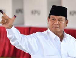 Sudah 6 Lembaga Survei Nyatakan Prabowo Capres Terkuat 2024