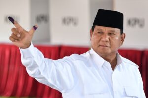 Sudah 6 Lembaga Survei Nyatakan Prabowo Capres Terkuat 2024