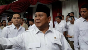 Isu Prabowo Gantikan Ma’ruf Amin Jadi Wapres, Ini Klarifikasi Gerindra