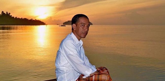 Tiga Skenario Andai Jokowi Mundur Dari Kursi Presiden