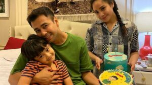 Ulang Tahun Kelima, Rafathar Minta Kado Adik Bayi Dari Raffi dan Nagita