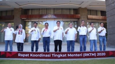 Kritik Para Menteri Tak Pakai Masker di Bali, Sekjen MUI: Pemerintah Harusnya Jadi Teladan