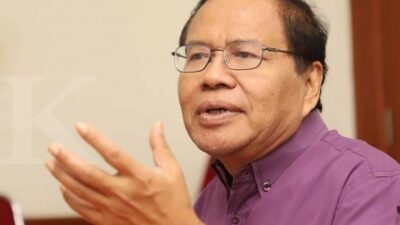 Jokowi Ajak Borong Produk Lokal, Rizal Ramli: Kebijakannya Justru Pro Impor