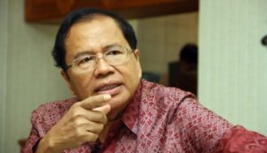 Rizal Ramli: Buzzer Jadi Ancaman Non Militer Yang Membahayakan Indonesia