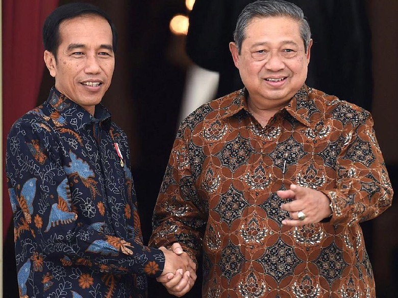 Busyro Muqoddas: SBY Militer Tapi Tidak Represif dan Seganas Presiden Sipil Saat Ini