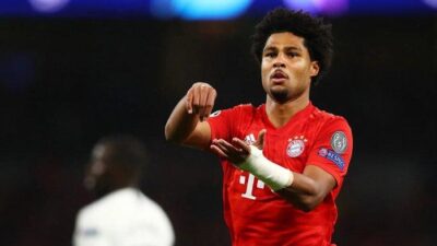 Dua Gol Gnabry Singkirkan Lyon, Munchen Jumpa PSG Di Final Liga Champions