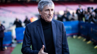 Dihancurkan Bayern 8-2, Akhir Perjalanan Setien Bersama Barcelona