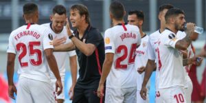 Penalti Fernandes Tak Mampu Selamatkan MU, Sevilla Lolos ke Final Liga Eropa