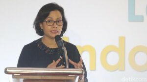 Sri Mulyani Janjikan Guru Honorer Dapat Bantuan Subsidi Upah Rp.600 Ribu