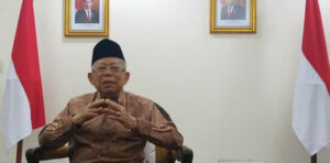Posisinya Rawan Digoyang, Wapres Maruf Amin Harus Kembali Ke NU