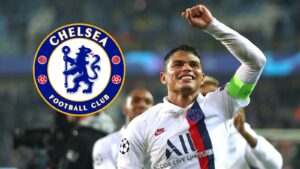 Bergabung Dengan Chelsea, Lampard Tunjuk Thiago Silva Jadi Kapten Baru