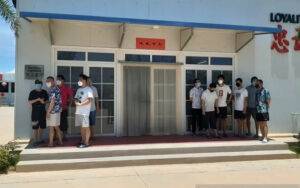 Ratusan TKA China Masuk Kepri, Akan Kerja Berbulan-bulan di Bintan