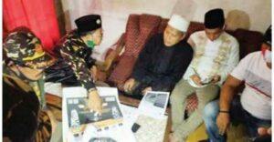 Geruduk Madrasah Terindikasi HTI di Rembang, Menag Puji Cara Banser Bangil Tabayyun