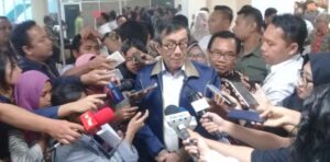 HUT RI Ke-75, Menteri Yasonna Beri Remisi Ratusan Ribu Narapidana