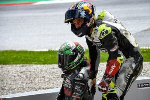 Usai Insiden MotoGP Austria 2020, Ini Kondisi Terkini Johann Zarco
