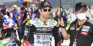 Jadi Penyebab Insiden di Austria MotoGP 2020, Zarco: Saya Tidak Sengaja