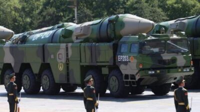 Pentagon Bongkar Rencana China Bangun Fasilitas Militer di Indonesia