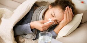 Kombinasi Flu dan COVID-19 Tingkatkan Resiko Kematian Dua Kali Lipat