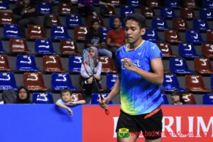 Taklukkan 2 Tunggal Putra Terkuat Indonesia, Chico Wardoyo Jadi Idola Baru