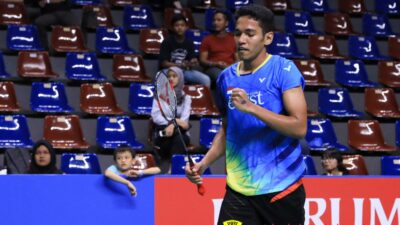 Taklukkan 2 Tunggal Putra Terkuat Indonesia, Chico Wardoyo Jadi Idola Baru