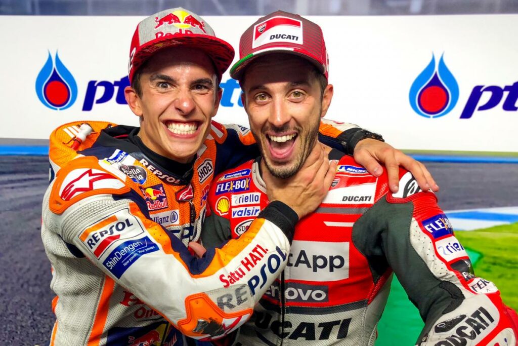Marquez Absen, Dovizioso Berpeluang Besar Juarai MotoGP 2020