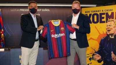 Gila! Koeman Cuci Gudang 12 Pemain Barcelona, Ini Daftarnya