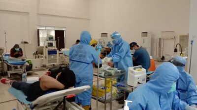 Duh! 6 Bulan Pandemi COVID-19 di Indonesia Ternyata Baru Fase Awal