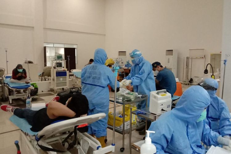 Duh! 6 Bulan Pandemi COVID-19 di Indonesia Ternyata Baru Fase Awal