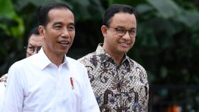 Jokowi dan Anies Baswedan Mulai Kompak Tangani COVID-19, Ini Indikasinya