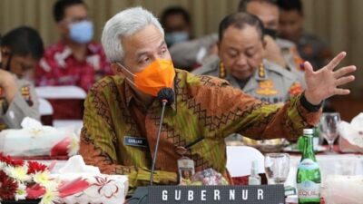 Ganjar Pranowo Minta KPU dan Bawaslu Pertimbangkan Tunda Pilkada 2020