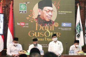 Cak Imin: Kata Gus Dur PKB Tempat Orang Baik-Baik