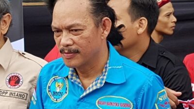 Jelang Pensiun, Kapolri Mutasi Jenderal Pemburu Gembong Narkoba Arman Depari