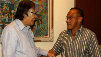 Pendiri Kompas Meninggal Dunia, ARB: Selamat Jalan Jakob Oetama, Rest In Peace