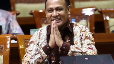 6 Perwira Tinggi Jadi Pejabat Baru, ICW Ingatkan Firli Bahuri: Ini Kantor KPK Bukan Kantor Polri