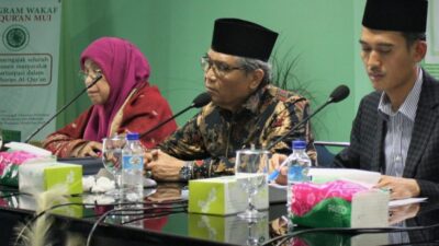 Komisi Fatwa Harap Ketua MUI Baru Independen Tak Dikendalikan Penguasa