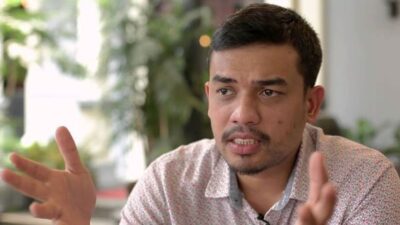 Menteri UMKM Maman Abdurrahman Ajak Mahasiswa Miliki Nilai Kewirausahaan Sejak Dini