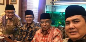 Pilkada Bakal Jadi Awal Keretakan Jokowi dengan NU dan Muhammadiyah?