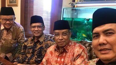 Pilkada Bakal Jadi Awal Keretakan Jokowi dengan NU dan Muhammadiyah?