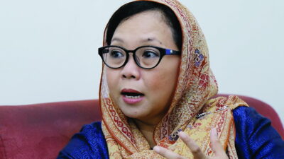 Alissa Wahid Kritik Keras Pemerintah dan DPR Ngotot Lanjutkan Pilkada
