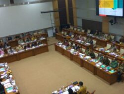 Pembahasan RUU Cipta Kerja Pindah Ke Tangerang, Politisi PPP: DPR Mati Lampu